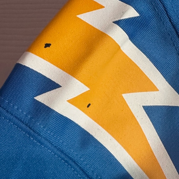 LA Chargers-   Herbert Nike/Blue Jersey Women Size M NWT  Read description - Picture 6 of 6